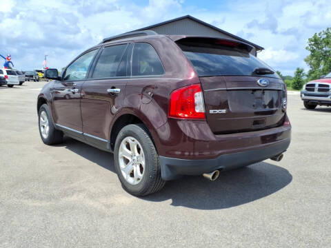 2011 Ford Edge SEL