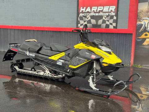 2017 Ski-Doo Summit 850 SP 165