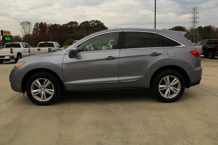 2013 Acura RDX for sale at Billy Ray Taylor Auto Sales in Cullman AL