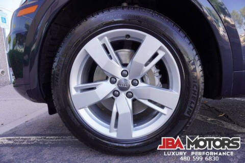 2019 Audi Q5 quattro Prestige 45 TFSI