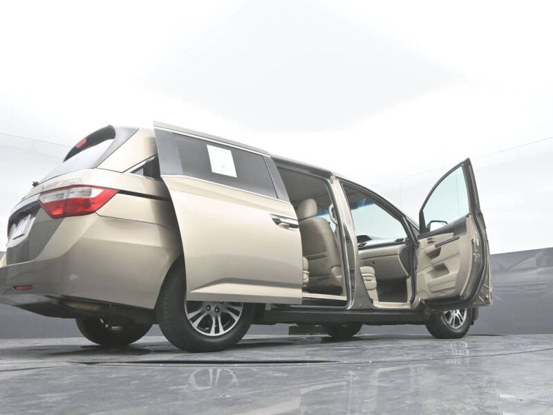 2012 Honda Odyssey EX-L