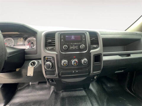 2014 RAM 1500 Tradesman