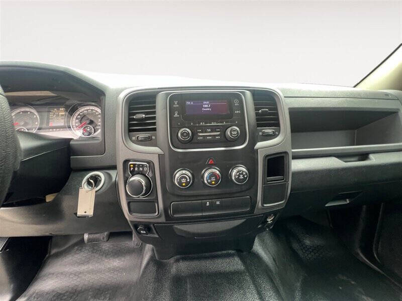 2014 RAM 1500 Tradesman