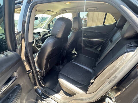 2017 Buick Encore Preferred