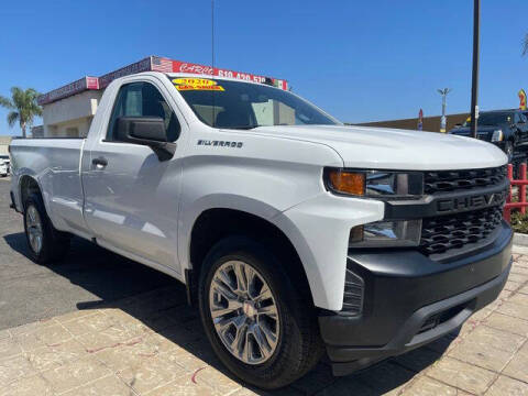 2020 Chevrolet Silverado 1500 for sale at CARCO OF POWAY in Poway CA