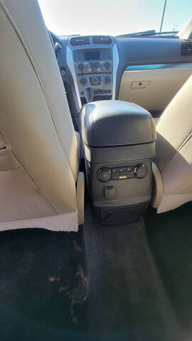 2014 Ford Explorer