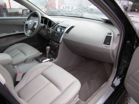 2008 Nissan Maxima 3.5 SL