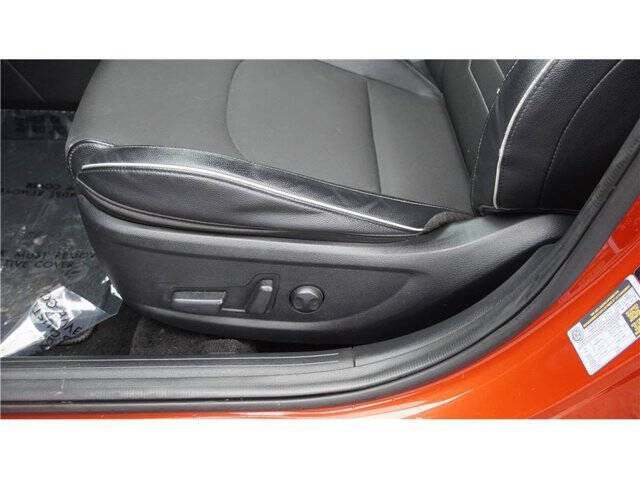 2021 Kia Forte GT Line