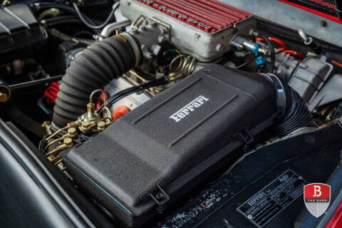 1989 Ferrari 328 GTB