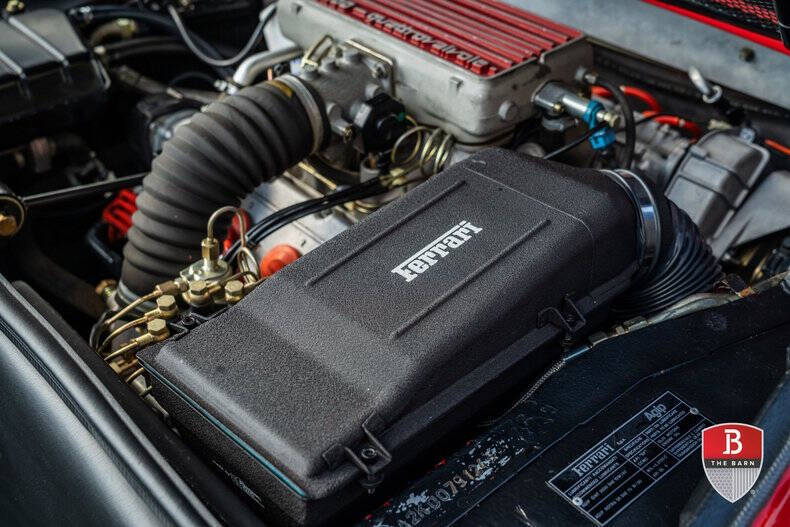 1989 Ferrari 328 GTB