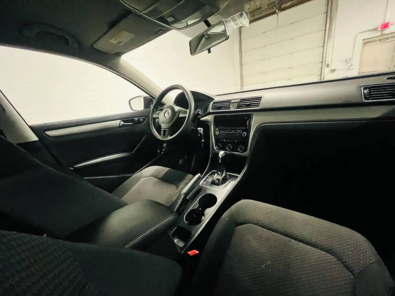 2013 Volkswagen Passat