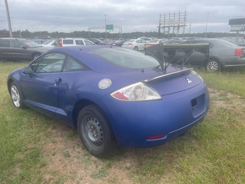 2006 Mitsubishi Eclipse GS