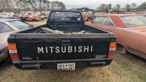 1992 Mitsubishi Mighty Max