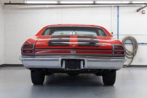 1969 Chevrolet Chevelle