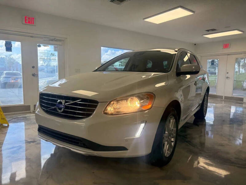 2015 Volvo XC60 T5 Premier