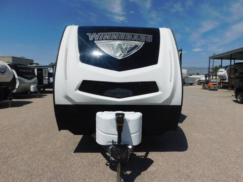 2019 Winnebago Minnie Plus 26RBSS