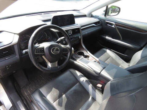 2020 Lexus RX 350