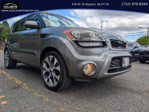 2013 Kia Soul