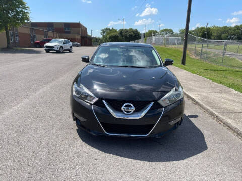 2018 Nissan Maxima for sale at Dibco Autos Sales in Nashville TN