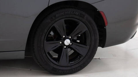 2018 Dodge Charger
