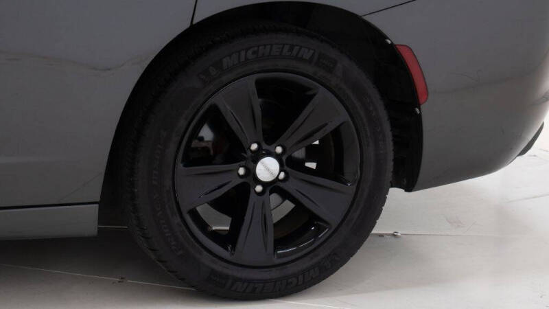 2018 Dodge Charger