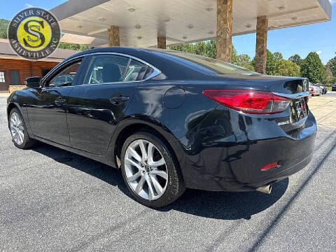 2016 Mazda MAZDA6 i Touring