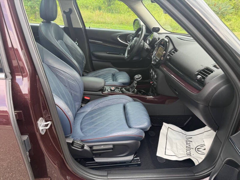 2016 MINI Clubman Cooper