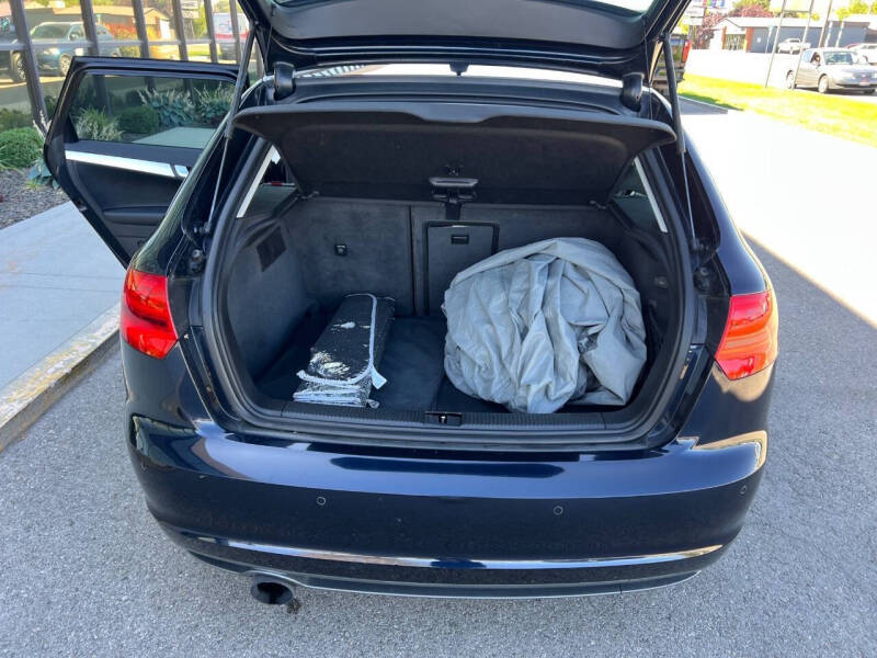 2011 Audi A3 2.0 TDI Premium Plus