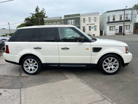 2008 Land Rover Range Rover Sport for sale at Pristine Auto Group in Bloomfield NJ