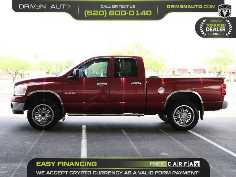 2008 Dodge Ram 1500