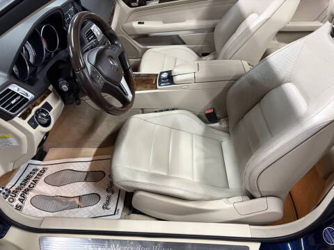 2014 Mercedes-Benz E-Class E 350