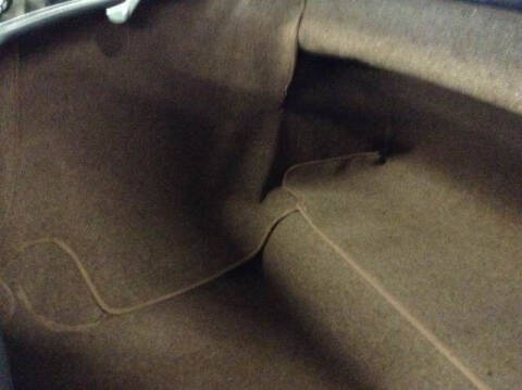 1941 Lincoln Continental