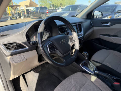 2018 Hyundai Accent Limited