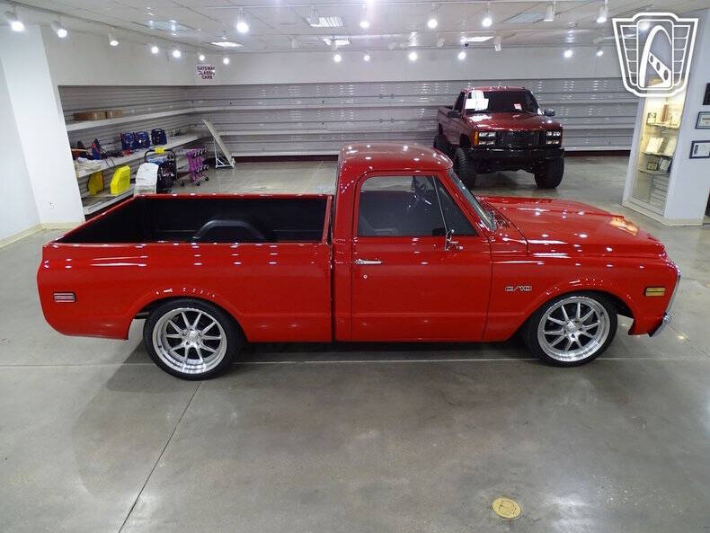1971 Chevrolet C10