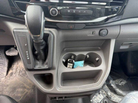 2026 Ford Transit