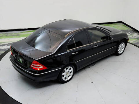 2003 Mercedes-Benz C-Class C 240