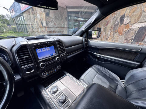 2019 Ford Expedition MAX Limited