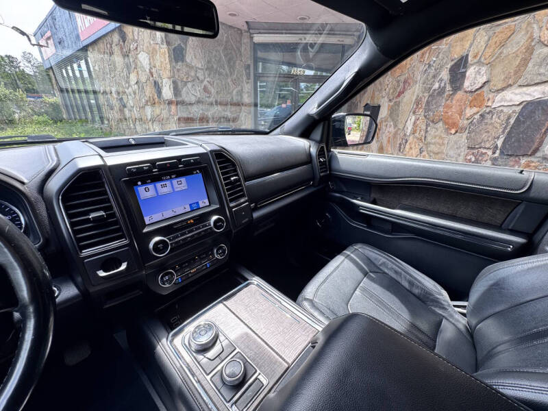 2019 Ford Expedition MAX Limited