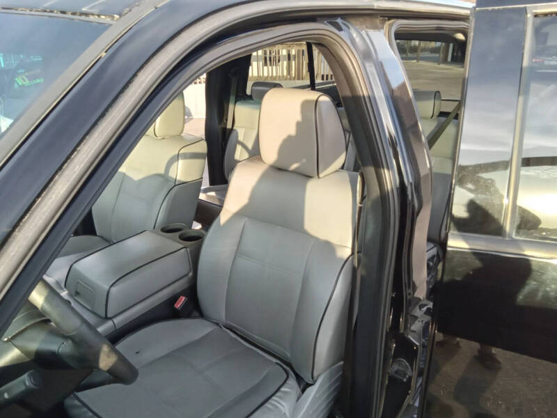 2006 Lincoln Mark LT