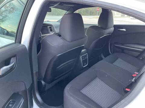 2021 Dodge Charger R/T