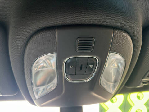 2021 Jeep Compass 80th Anniversary Edition