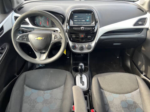 2016 Chevrolet Spark 1LT CVT
