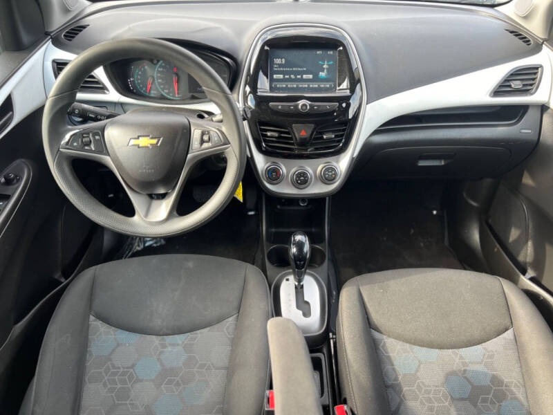 2016 Chevrolet Spark 1LT CVT