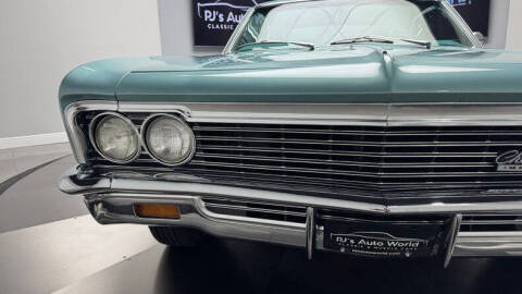 1966 Chevrolet Impala