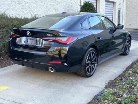 2025 BMW 4 Series 430i xDrive Gran Coupe