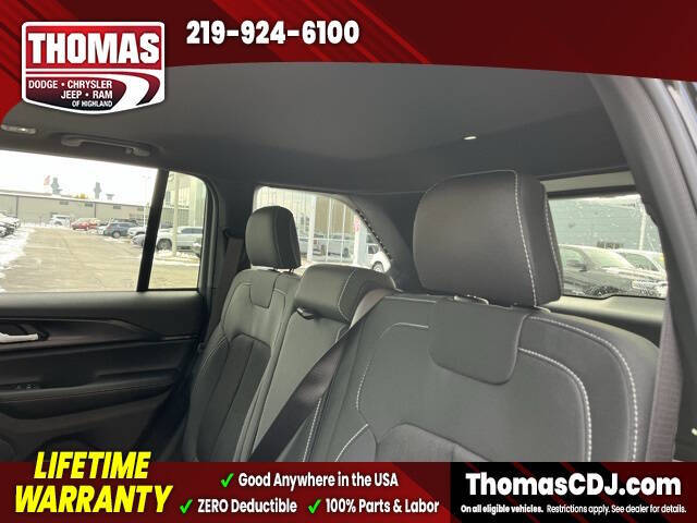 2025 Jeep Grand Cherokee