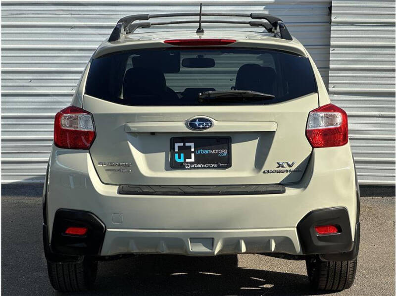 2014 Subaru XV Crosstrek 2.0i Limited