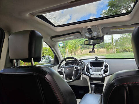 2016 GMC Terrain SLT