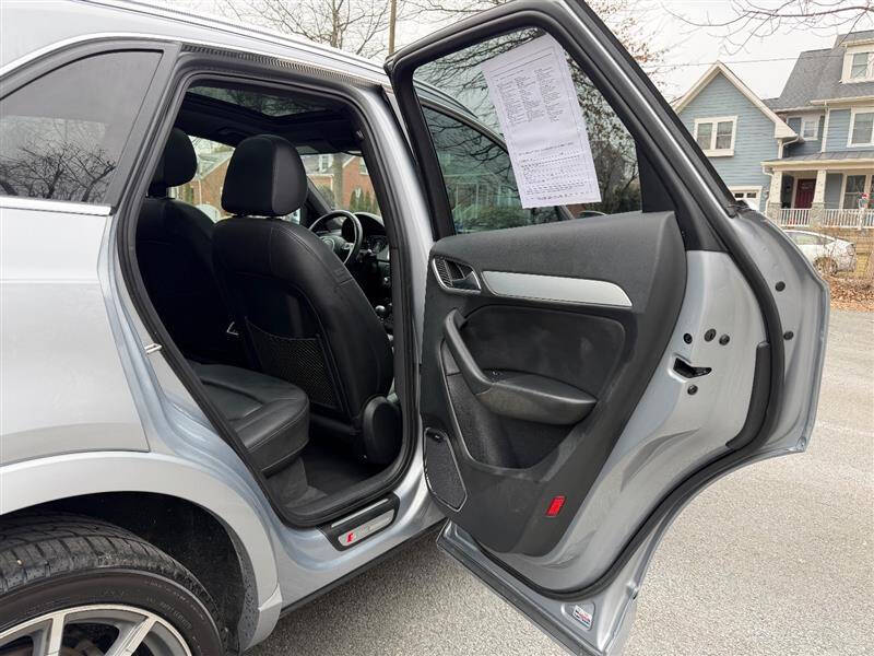 2018 Audi Q3