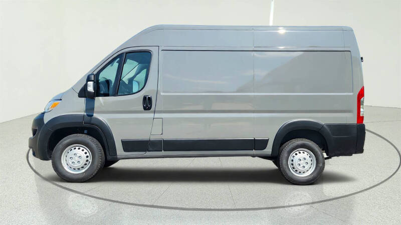 2026 RAM ProMaster